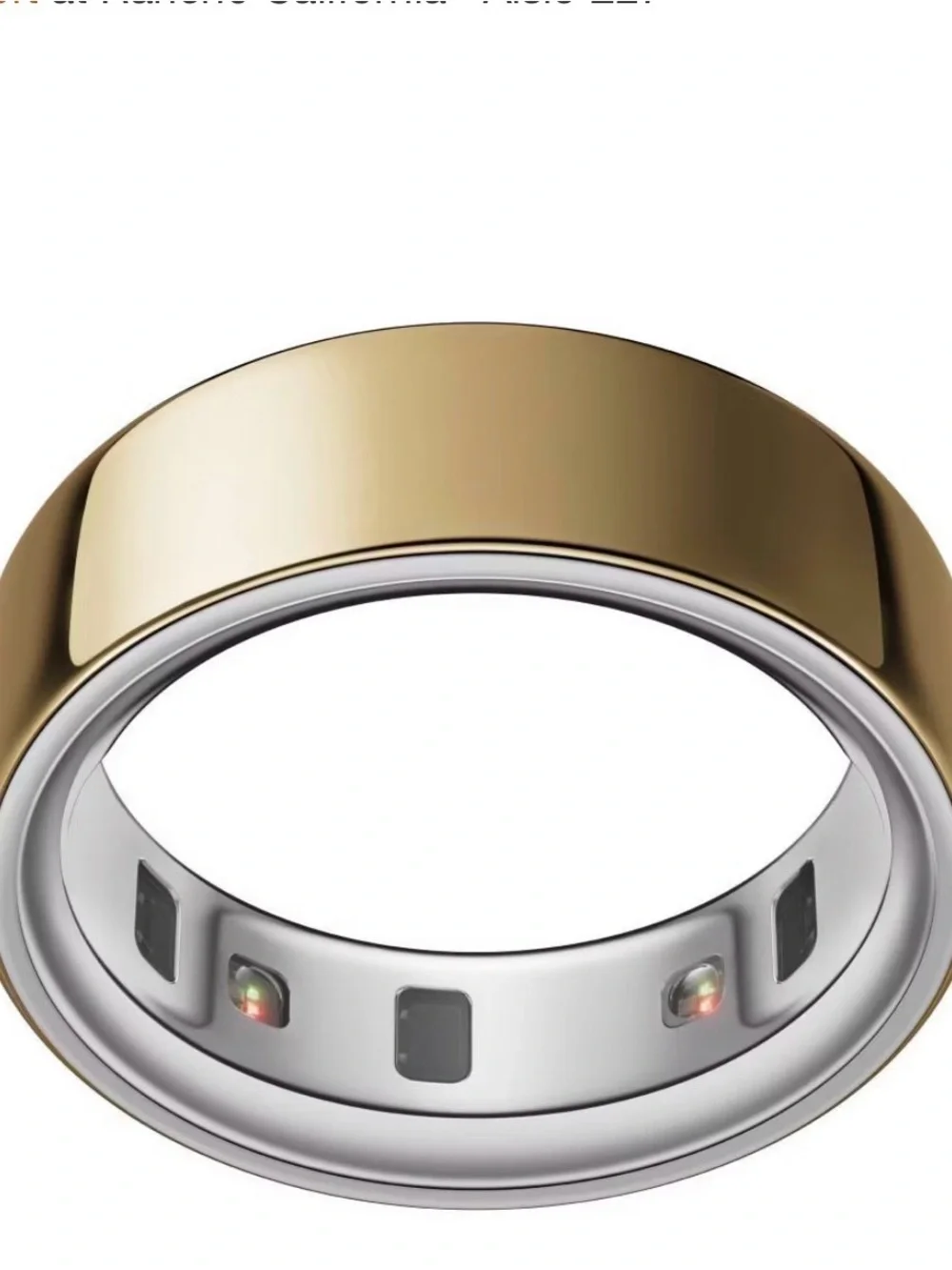 Brand New Oura Ring 4 Gold Size 7 – Unopened Sealed Box
